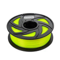 CloneBox Filament PLA imprimante 3D 1.75mm Préc. +/-0.05mm 1kg Jaune Trans