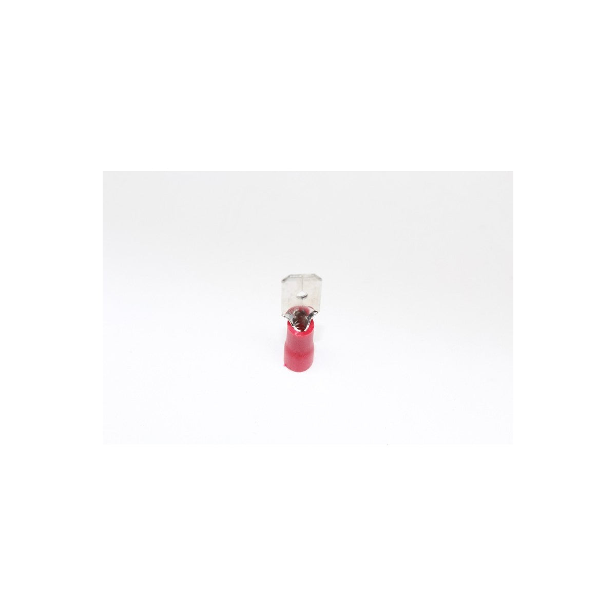 Cosses à déconnexion rapide mâles 0,250 po, 22-18 AWG, vinyle, sac de 25