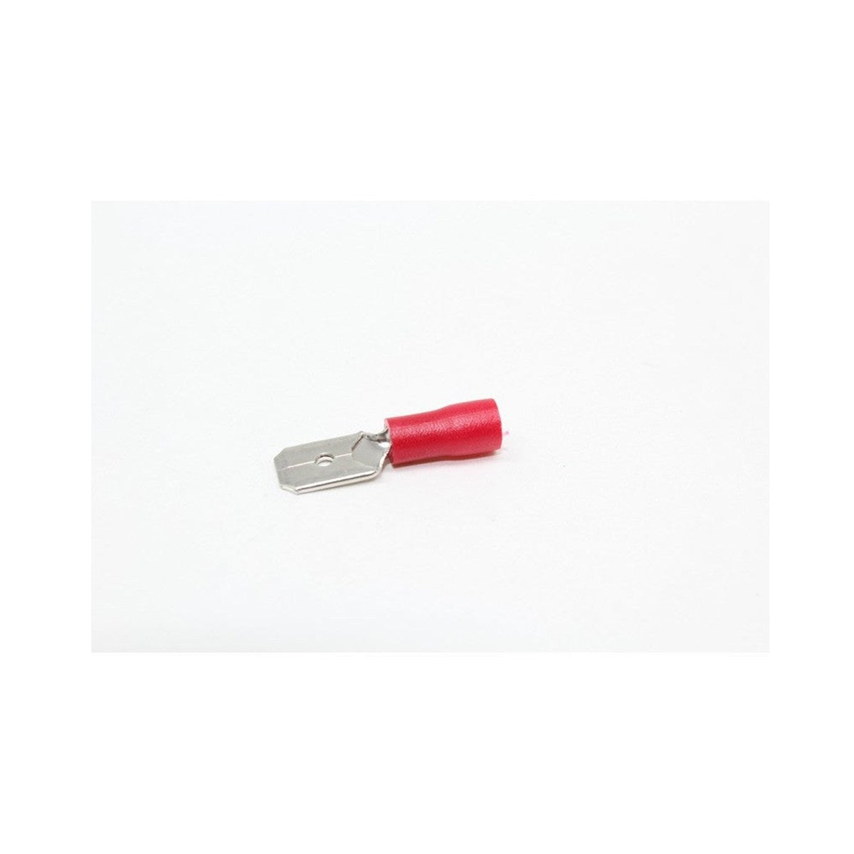 Cosses à déconnexion rapide mâles 0,250 po, 22-18 AWG, vinyle, sac de 25