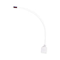 Connecteur femelle pour ruban DEL RGB 4 broches, 6 po, blanc