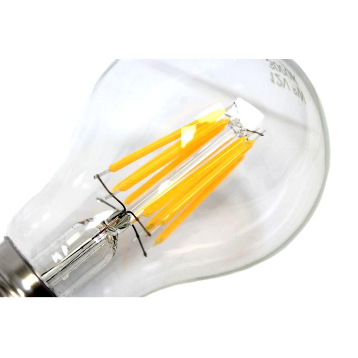 Ampoule DEL 12 V CC, culot E26, 8 W, 440 lm, 3000 K