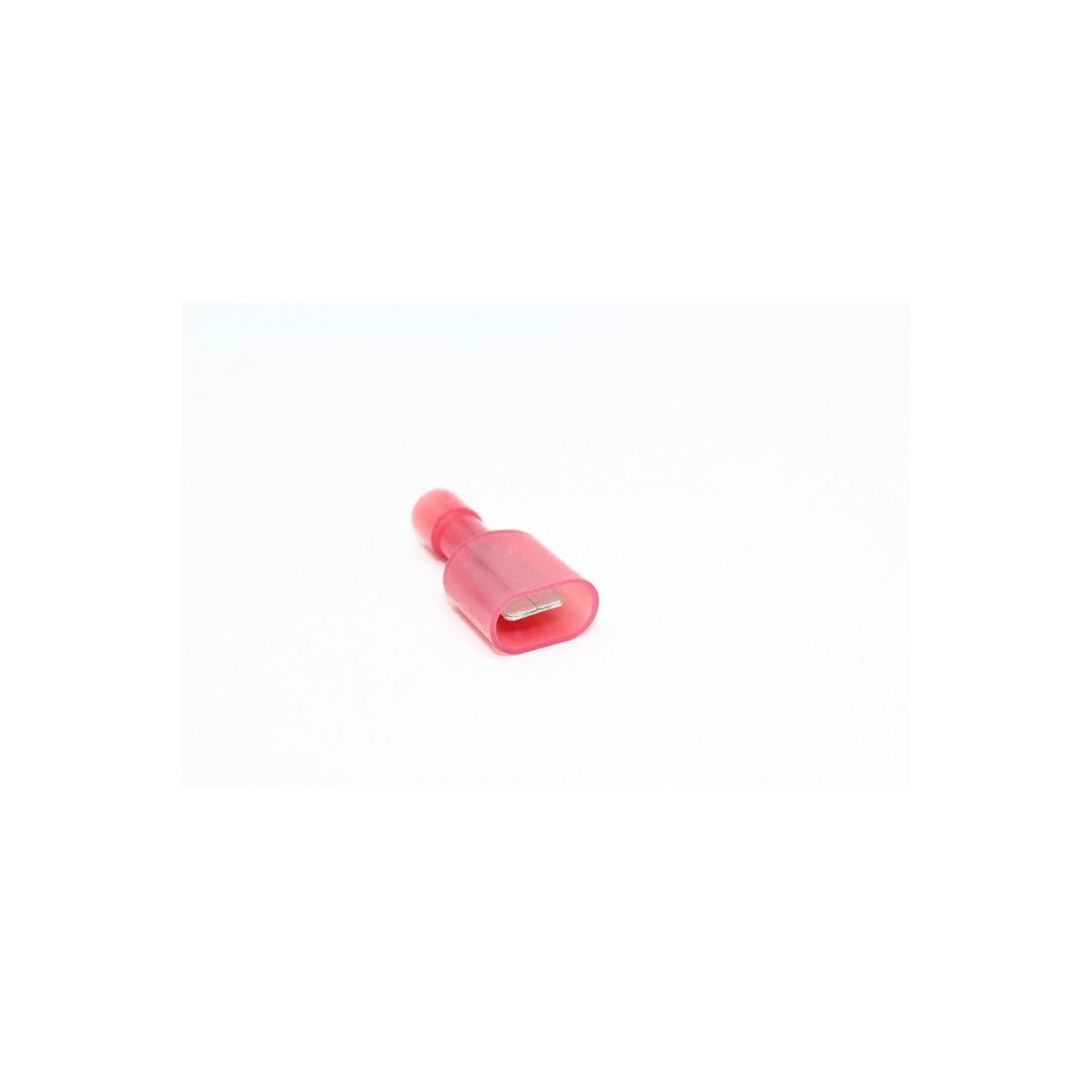 Cosses à déconnexion rapide mâles 0,250 po, 22-18 AWG, nylon, 10 A, sac de 25