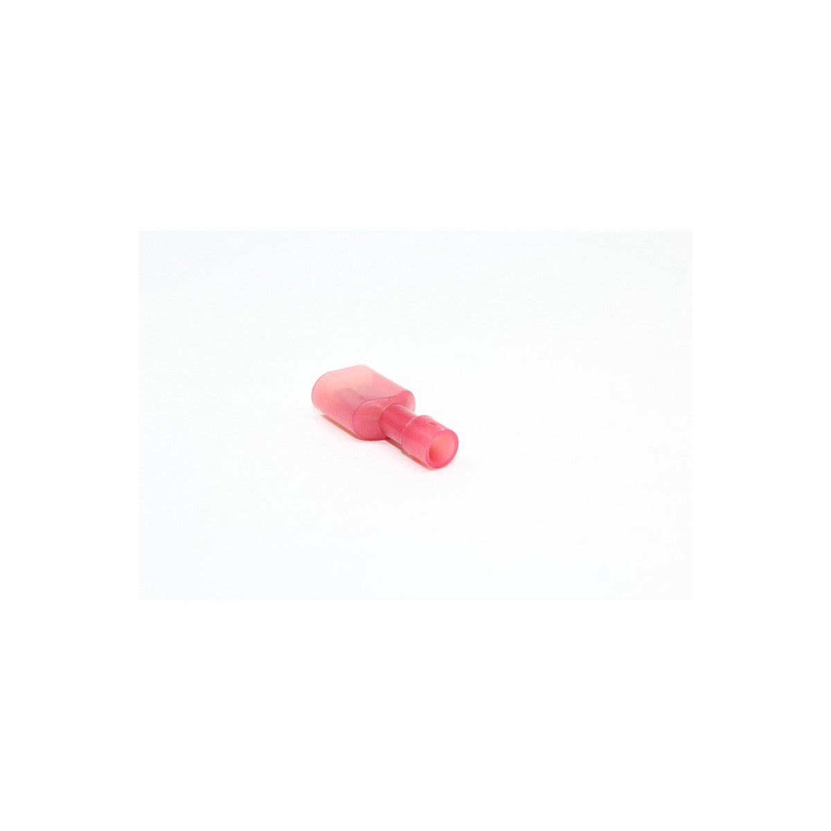Cosses à déconnexion rapide mâles 0,250 po, 22-18 AWG, nylon, 10 A, sac de 25