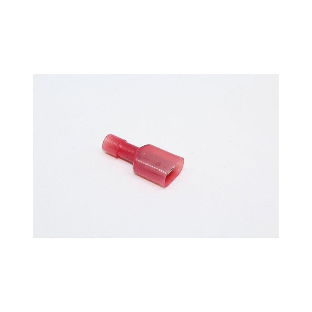 Cosses à déconnexion rapide mâles 0,250 po, 22-18 AWG, nylon, 10 A, sac de 25