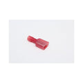 Cosses à déconnexion rapide mâles 0,250 po, 22-18 AWG, nylon, 10 A, sac de 25