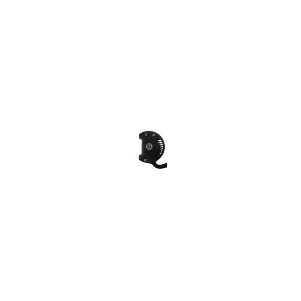 Barre lumineuse 6 DEL, 6 W, 720 lm, 10-30 V CC, IP67, faisceau étroit