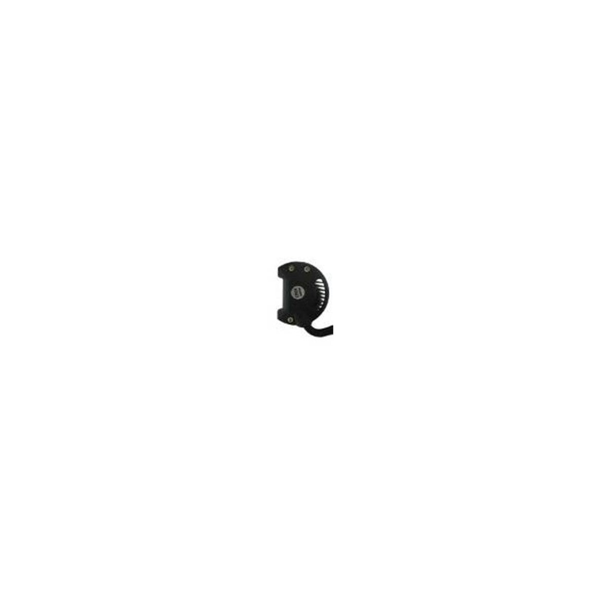 Barre lumineuse 6 DEL, 6 W, 720 lm, 10-30 V CC, IP67, faisceau étroit