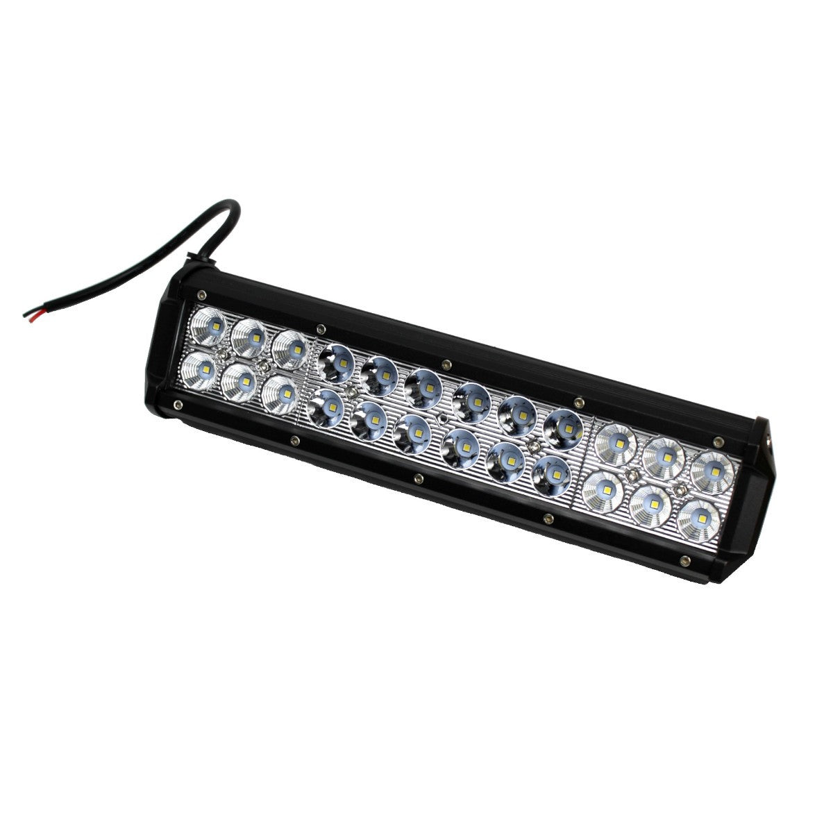 Barre lumineuse 24 DEL, 24 W, 2900 lm, 10-30 V CC, IP67