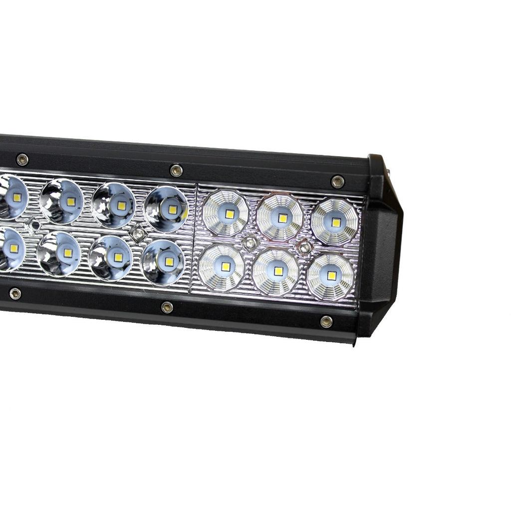 Barre lumineuse 24 DEL, 24 W, 2900 lm, 10-30 V CC, IP67