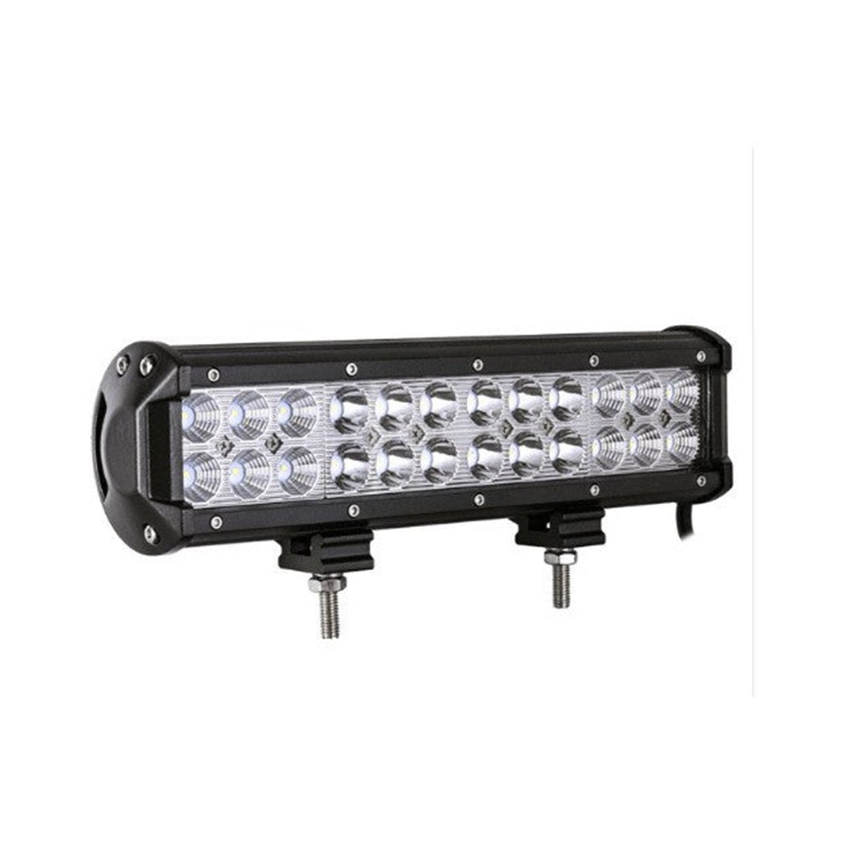Barre lumineuse 24 DEL, 24 W, 2900 lm, 10-30 V CC, IP67