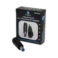 Adaptateur CC 2,5 mm femelle vers 2,1 mm mâle