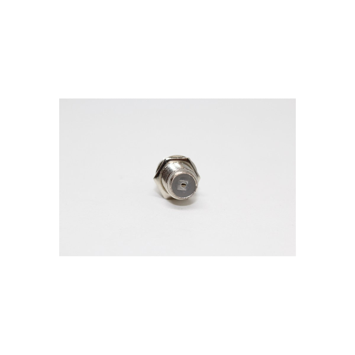 Coupleurs coaxiaux type F femelle-femelle, 20 mm, sac de 100