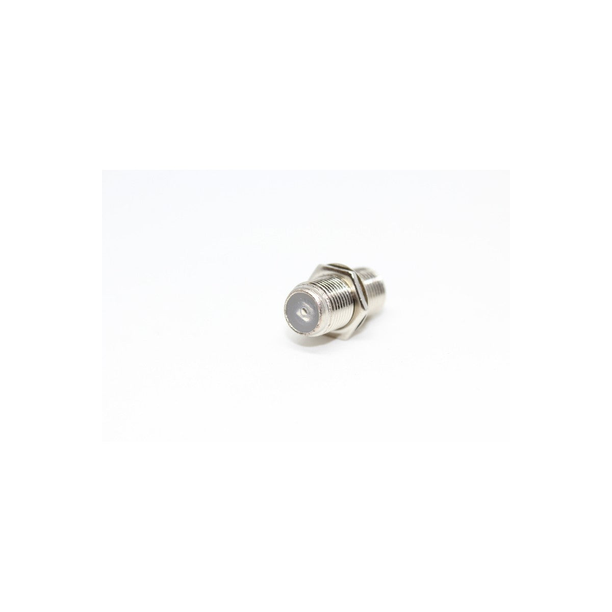 Coupleurs coaxiaux type F femelle-femelle, 20 mm, sac de 100