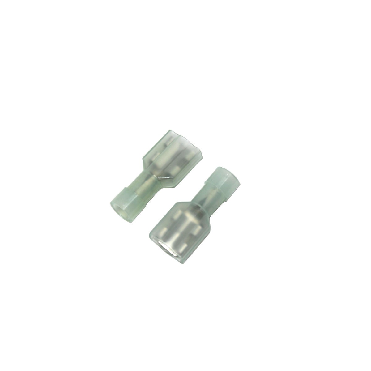 Cosses à déconnexion rapide femelles 0,250 po, 16-14 AWG, nylon, sac de 25