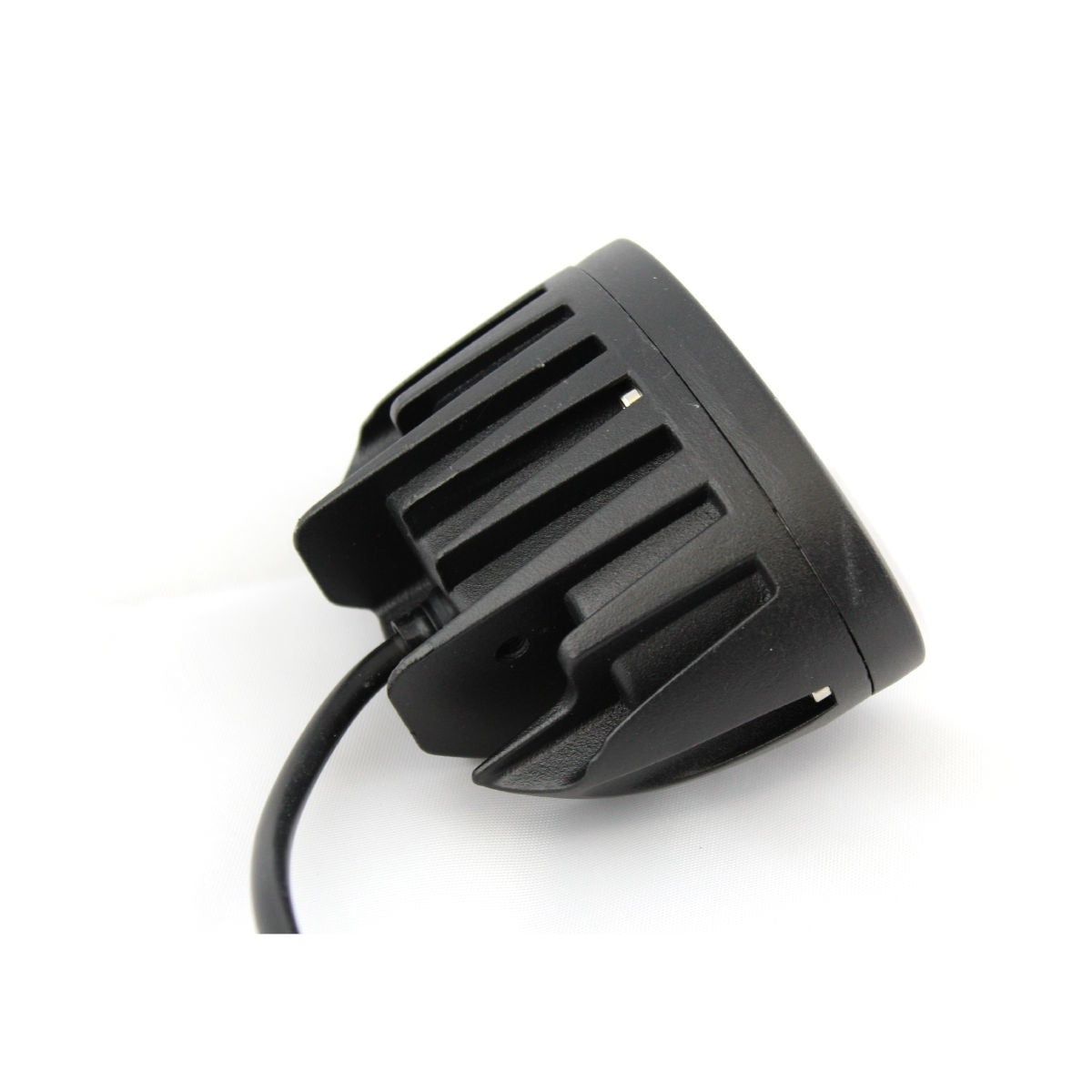 Barre lumineuse 2 DEL, 20 W, 10-30 V CC, IP67, faisceau étroit bleu