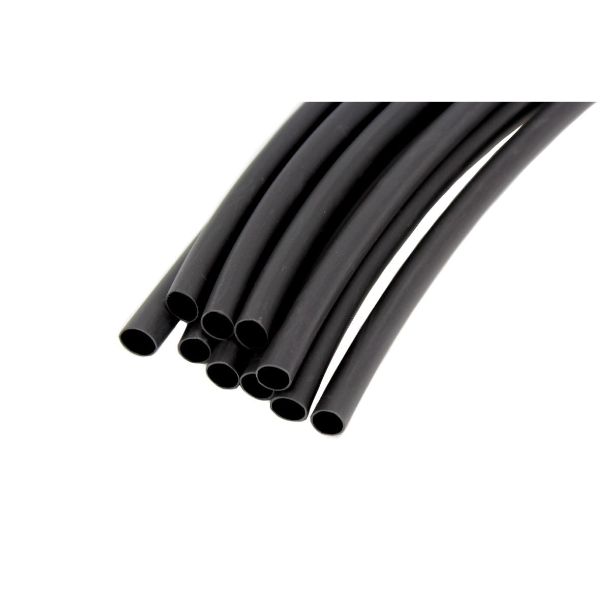 Gaine thermorétractable double paroi 3:1 avec colle, 5/16 po, bouts de 6 po, sac de 10