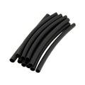 Gaine thermorétractable double paroi 3:1 avec colle, 5/16 po, bouts de 6 po, sac de 10