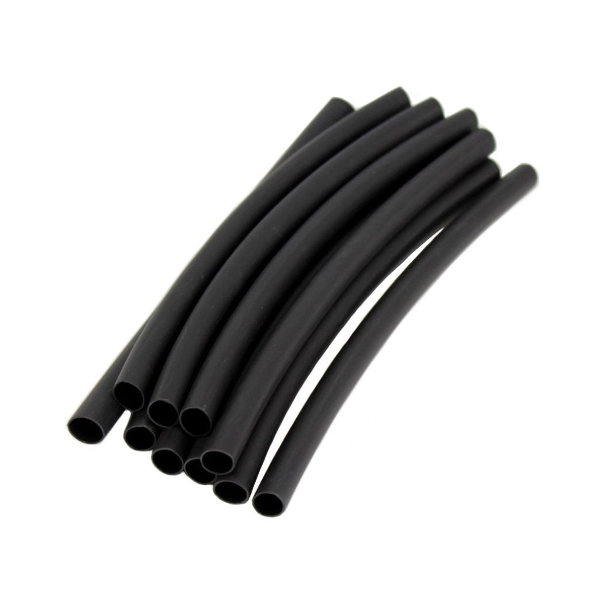 Gaine thermorétractable double paroi 3:1 avec colle, 5/16 po, bouts de 6 po, sac de 10