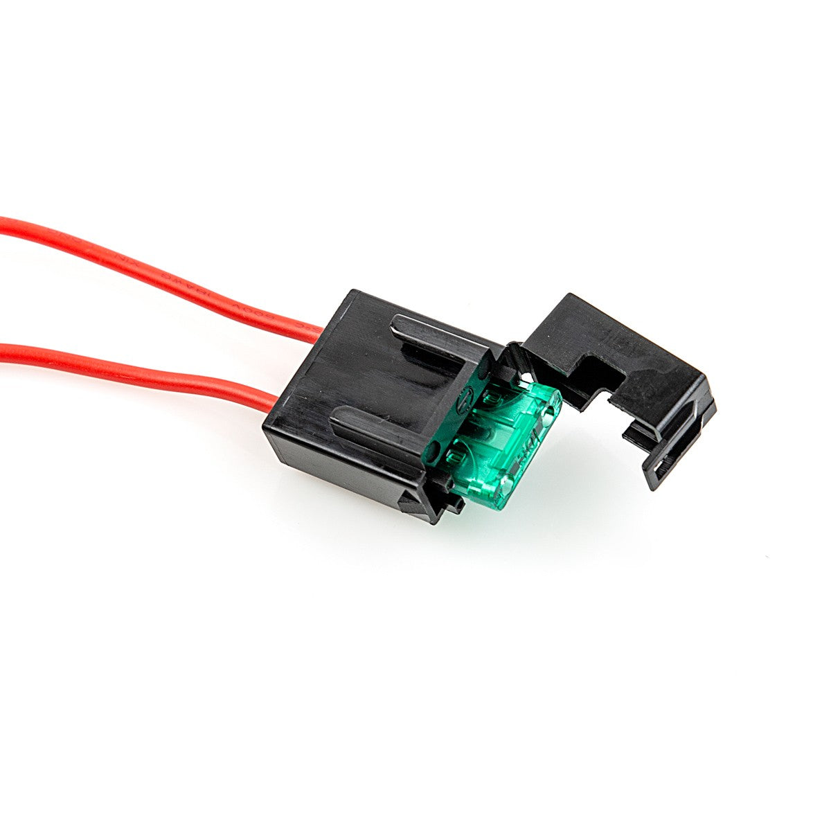 Interrupteur marche-arrêt pour phare de travail 12 V, fusible 13,5 A, fil de 3 m