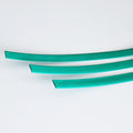 Tube thermorétractable, 4pi., étiquette HC, vert 2" 2:1