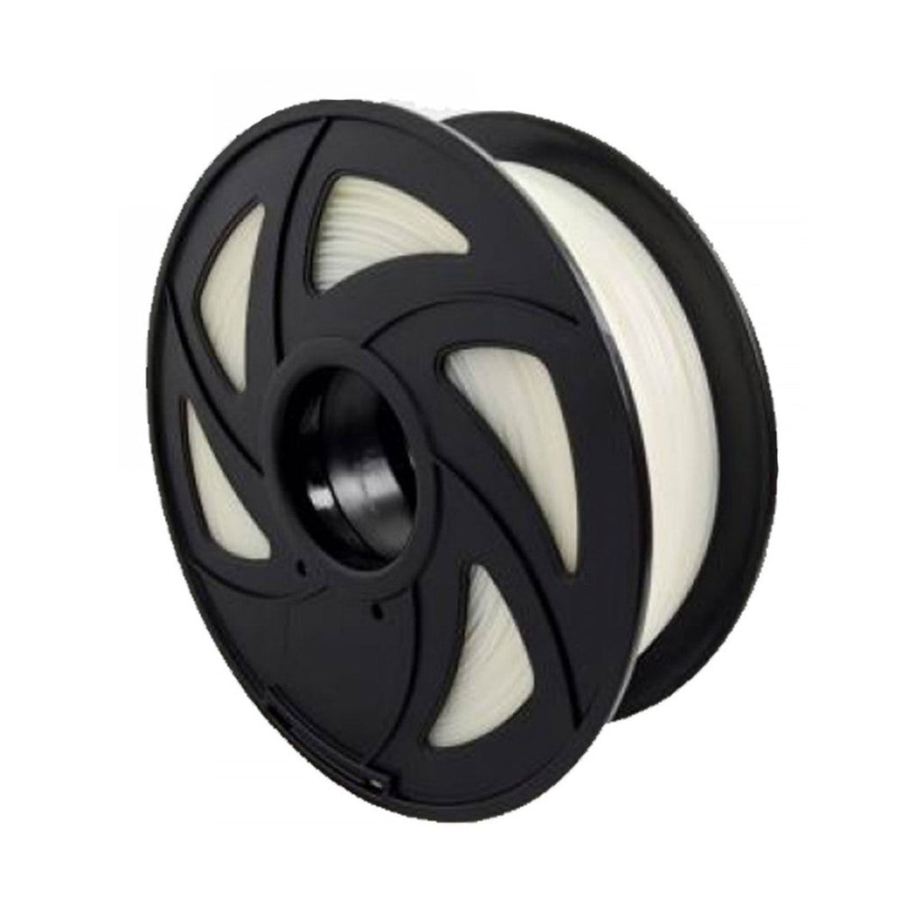 CloneBox Filament PLA 1,75 mm pour imprimante 3D, 1 kg, transparent