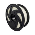 CloneBox Filament PLA 1,75 mm pour imprimante 3D, 1 kg, transparent