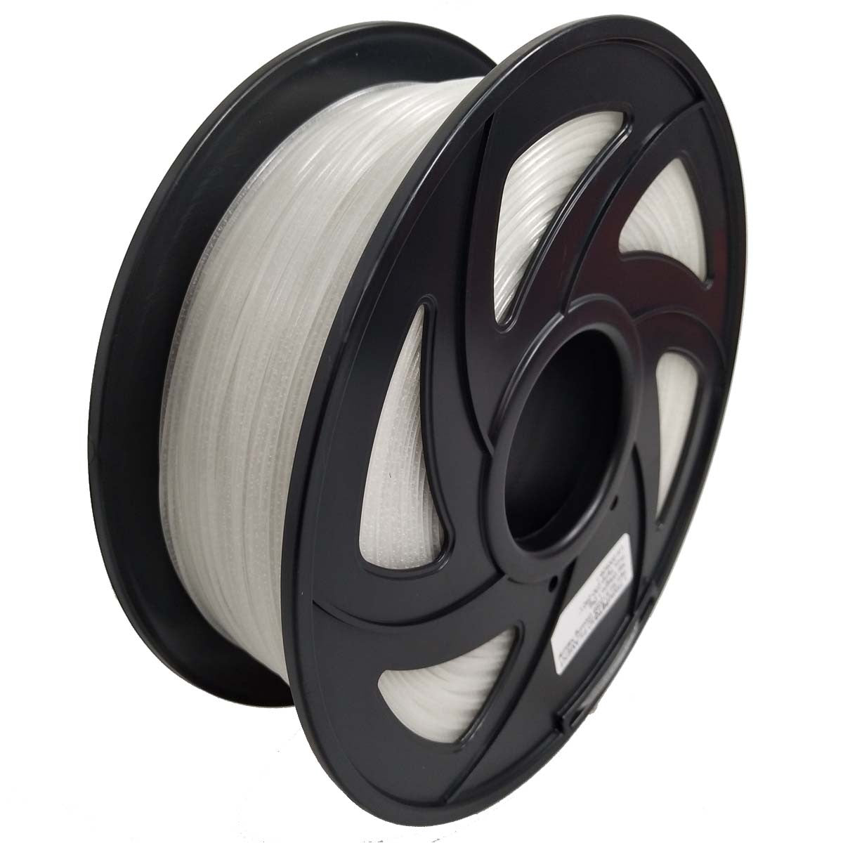 CloneBox Filament PLA 1,75 mm pour imprimante 3D, 1 kg, phosphorescent