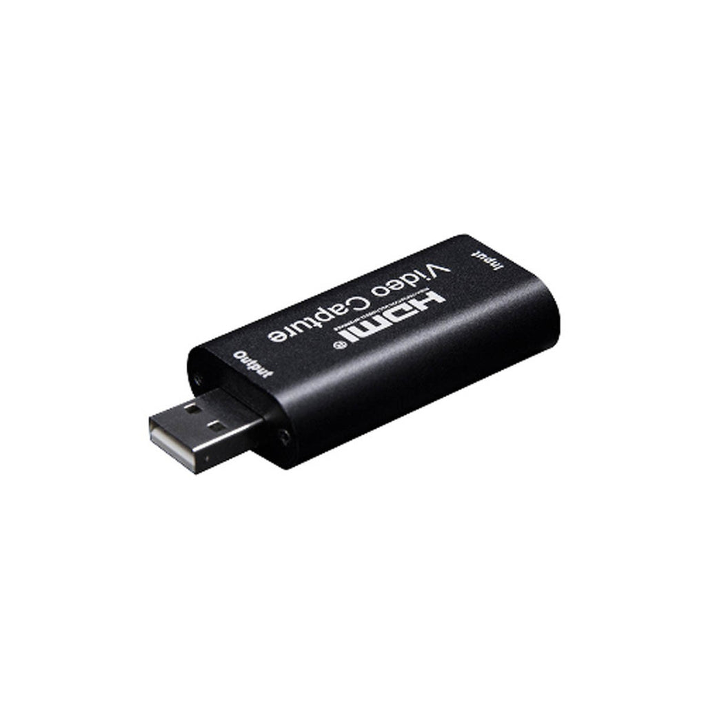 Carte de capture vidéo HDMI vers USB, 1080p, pour diffusion et cours en ligne
