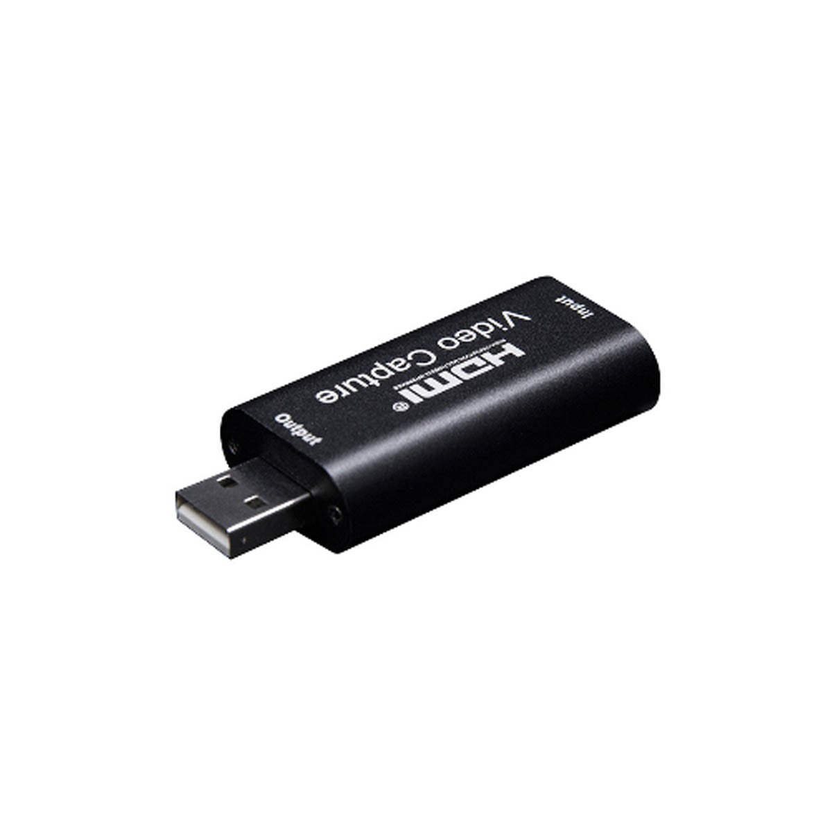 Carte de capture vidéo HDMI vers USB, 1080p, pour diffusion et cours en ligne
