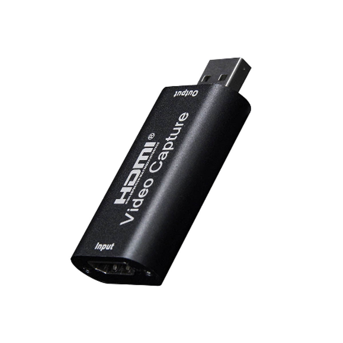 Carte de capture vidéo HDMI vers USB, 1080p, pour diffusion et cours en ligne