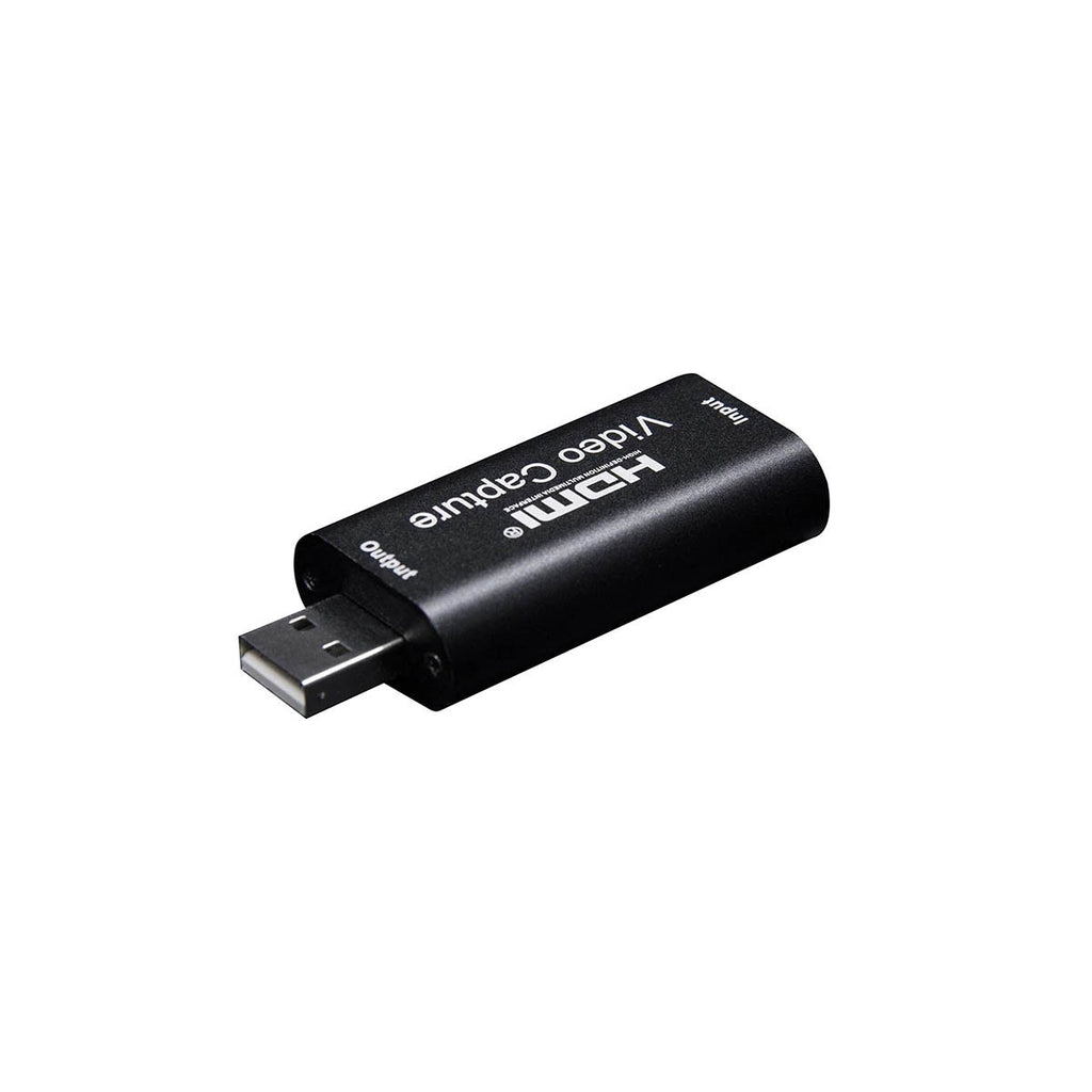 Carte de capture vidéo HDMI vers USB, 1080p, pour diffusion et cours en ligne