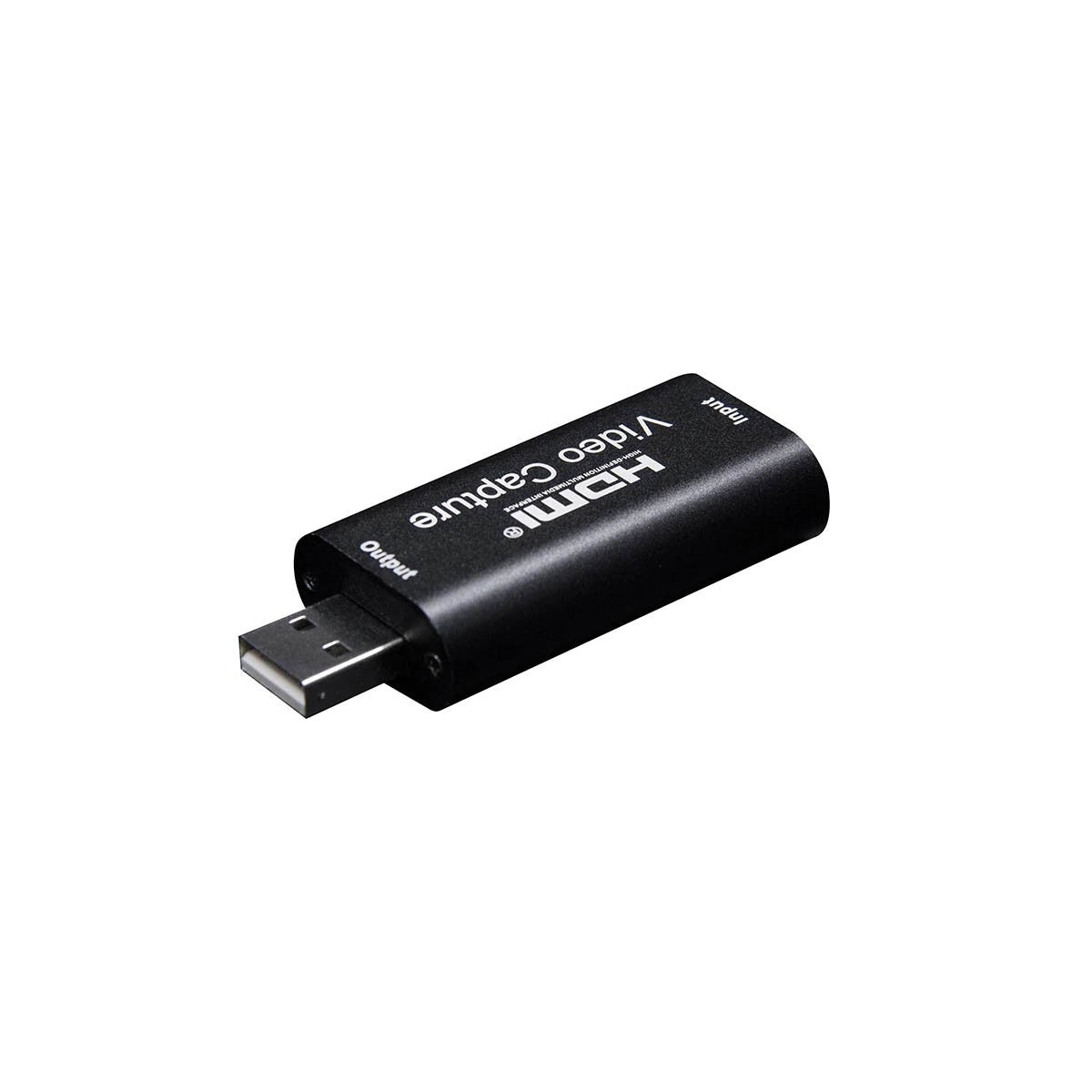 Carte de capture vidéo HDMI vers USB, 1080p, pour diffusion et cours en ligne