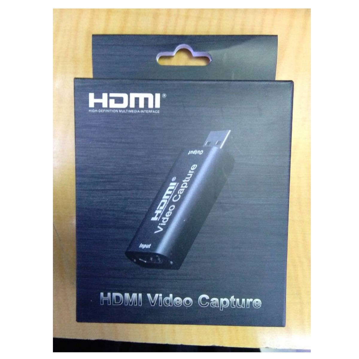 Carte de capture vidéo HDMI vers USB, 1080p, pour diffusion et cours en ligne