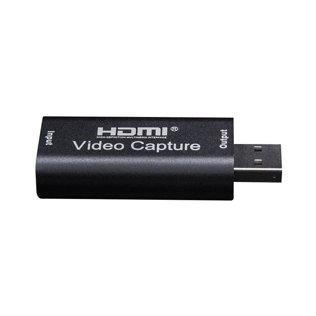 Carte de capture vidéo HDMI vers USB, 1080p, pour diffusion et cours en ligne