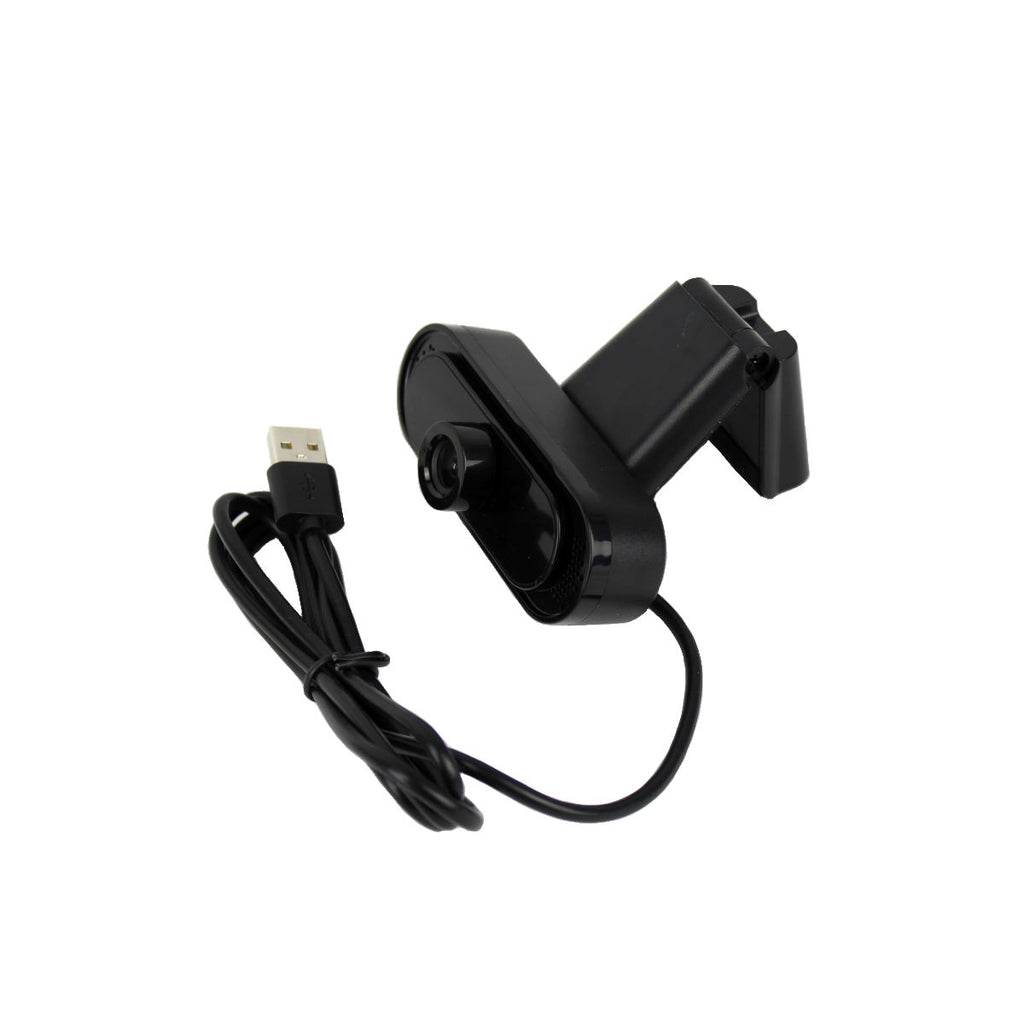 Webcam Full HD 1080p USB avec microphone intégré