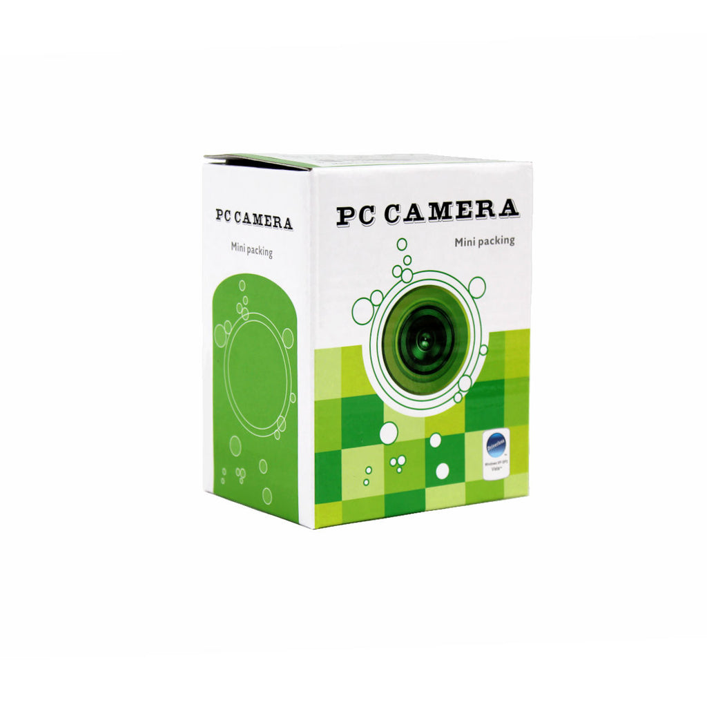 Webcam Full HD 1080p USB avec microphone intégré