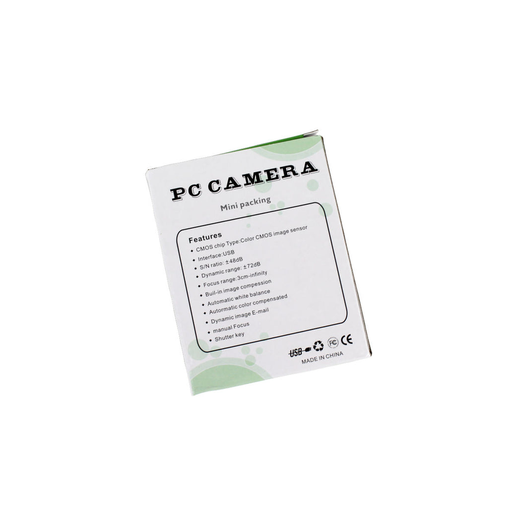 Webcam Full HD 1080p USB avec microphone intégré