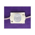 Module DEL 3030, 1 DEL, 1,5 W, 130 lm, 12 V, IP65, bleu