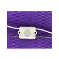 Module DEL 2835, 1 DEL, 0,6 W, 45-50 lm, 12 V, IP65, blanc