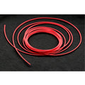 Globaltone Tubes Thermorétractable, 3/64", Rouge , 4ft