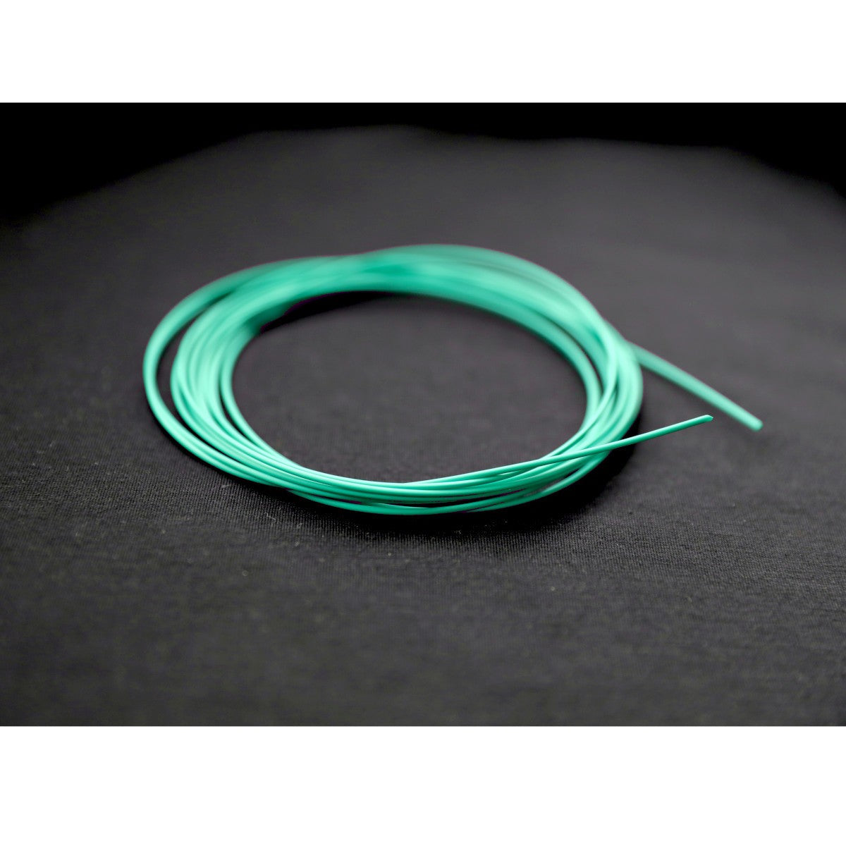 Globaltone Tubes Thermorétractable, 3/64", Vert , 4ft , 2:1