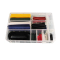 Globaltone Assortiment de 171 gaines thermorétractables