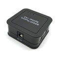 Globaltone Répartiteur audio optique numérique 1 vers 3 Toslink