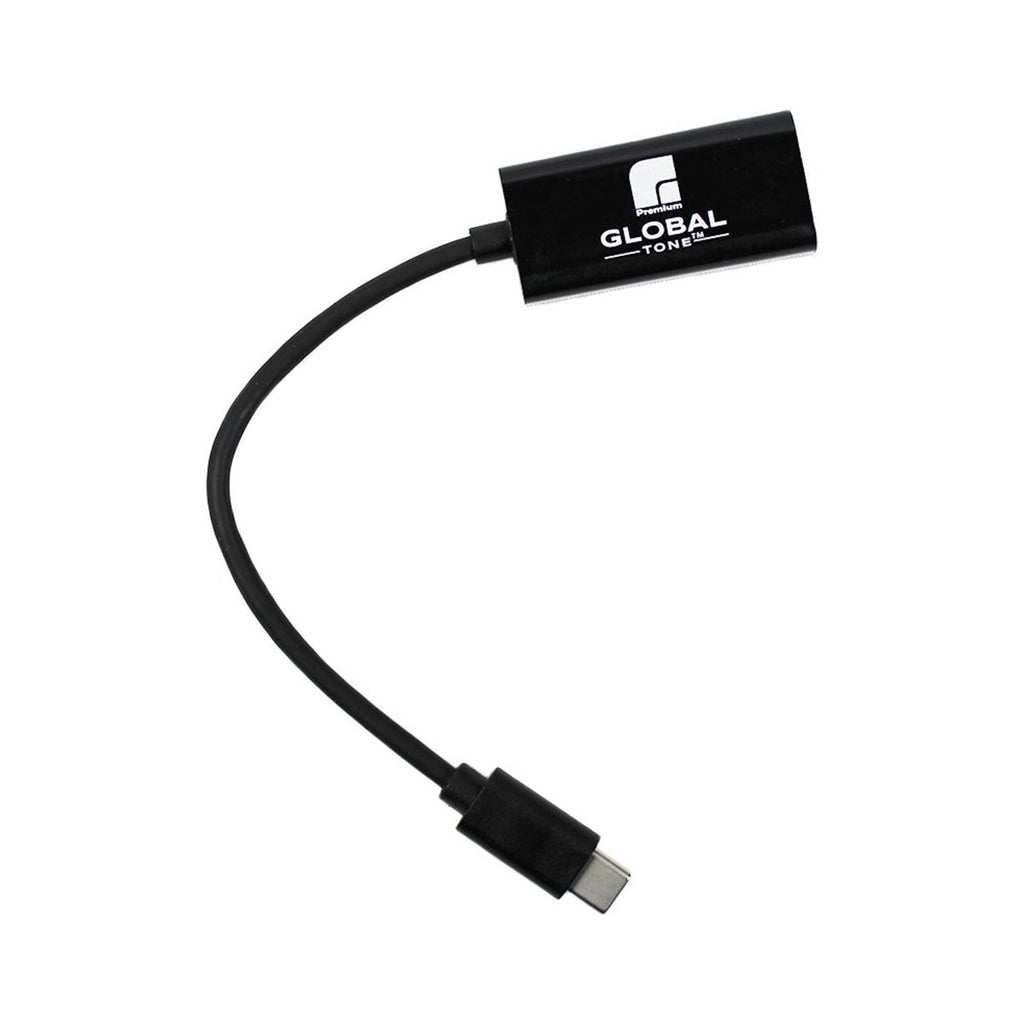 Globaltone Adaptateur USB-C mâle vers HDMI femelle, 15 cm