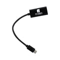 Globaltone Adaptateur USB-C mâle vers HDMI femelle, 15 cm
