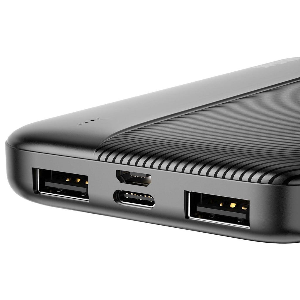 Globaltone Chargeur portable 10 000 mAh
