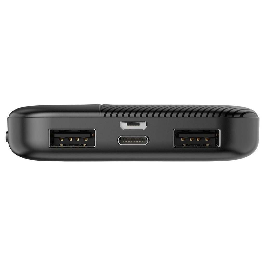 Globaltone Chargeur portable 10 000 mAh