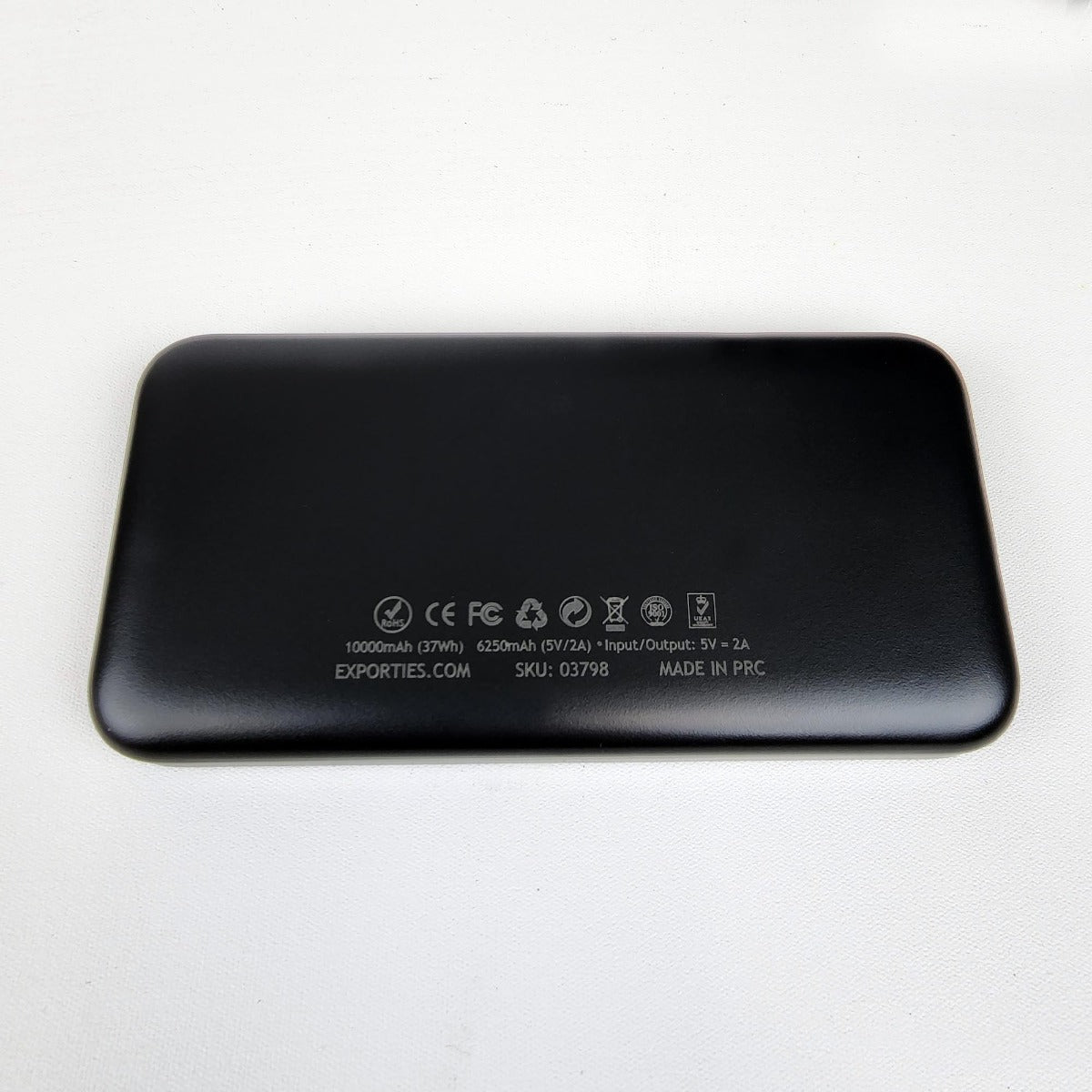 Globaltone Chargeur portable 10 000 mAh