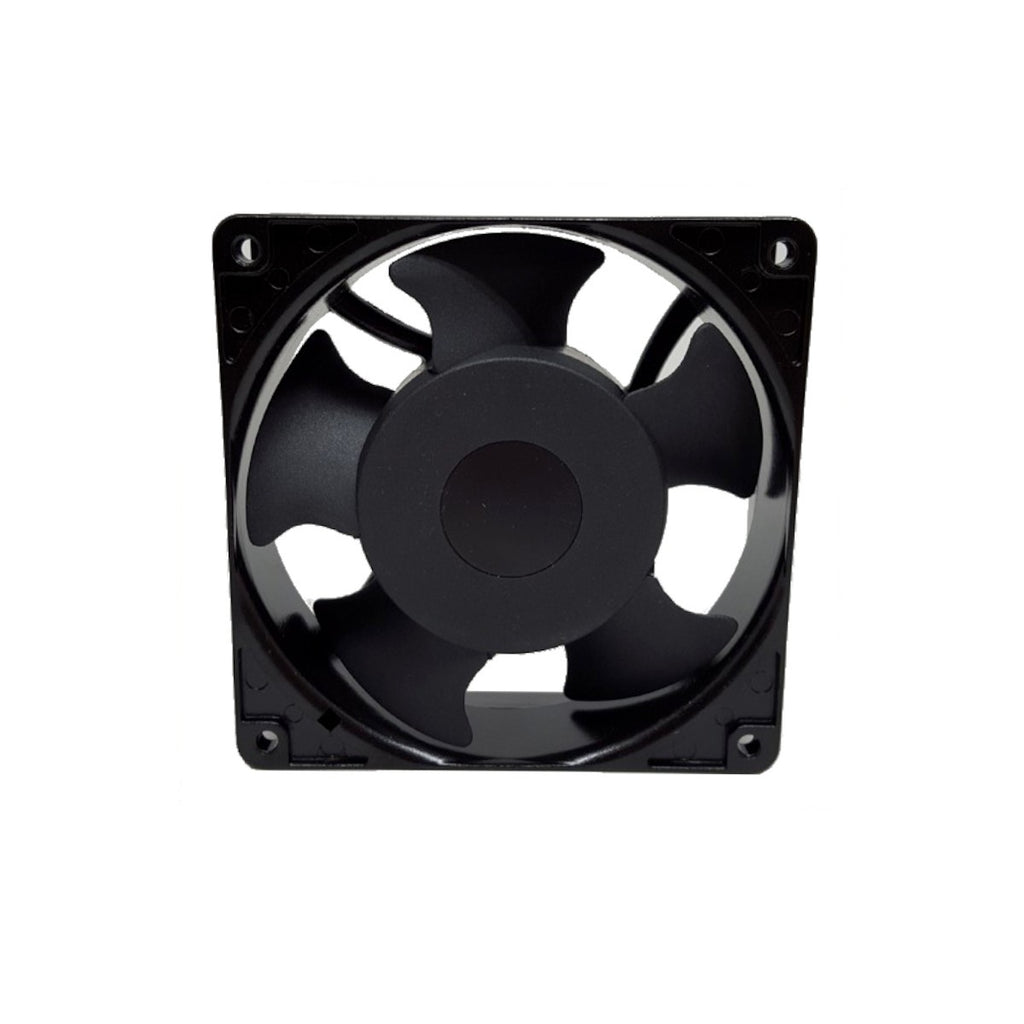 115 vac  120 x 120 x 38 mm   105 cfm
