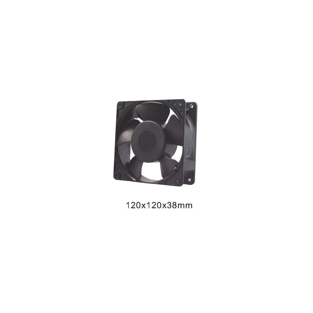 120 x 120 x 38 mm sleeve terminal